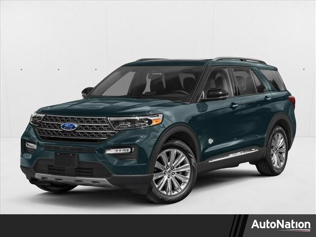 Used 2022 Ford Explorer King Ranch SUV