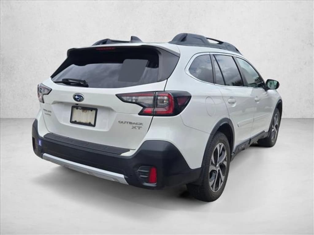 Used 2020 Subaru Outback Limited XT SUV