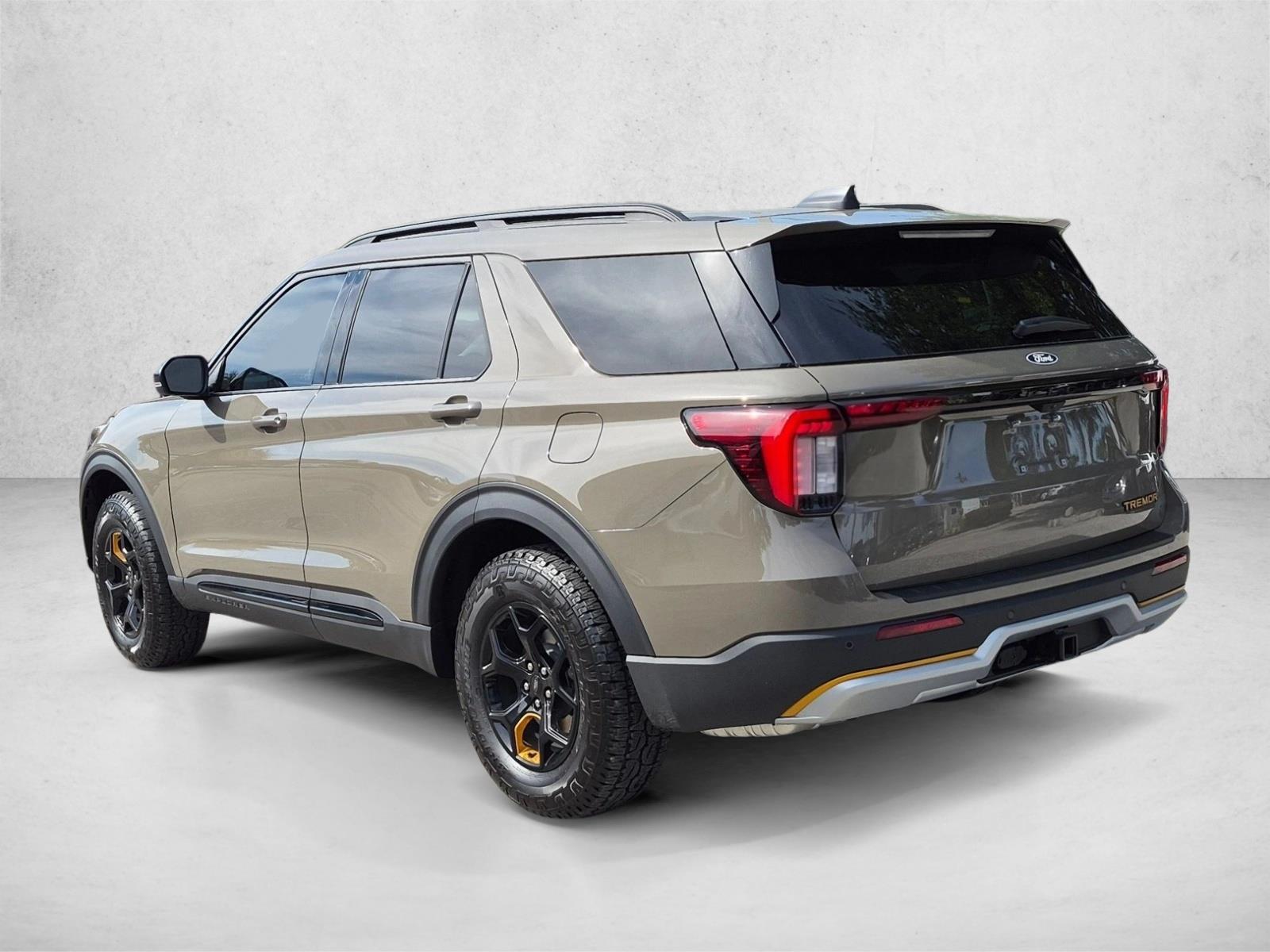 New 2027 Ford Explorer Tremor SUV