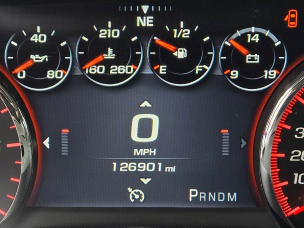 Used 2014 GMC Sierra 1500 Denali Truck Crew Cab