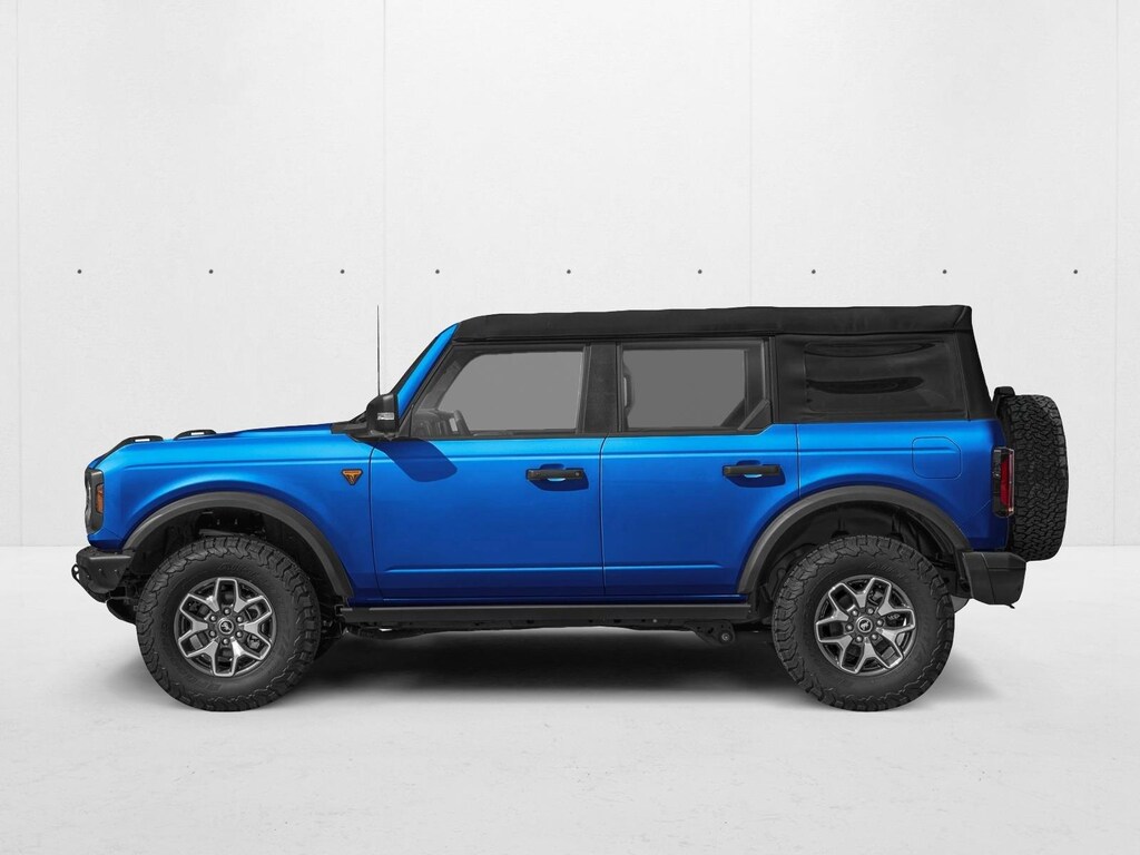 New 2026 Ford Bronco Badlands SUV