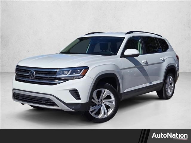 2021 Volkswagen Atlas SE w/Tech