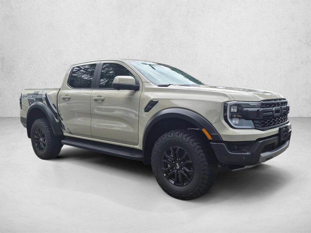 New 2026 Ford Ranger Raptor Truck SuperCrew