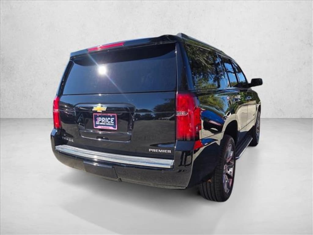 Used 2020 Chevrolet Tahoe Premier SUV