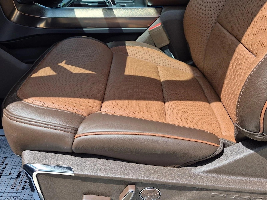 New 2026 Ford F-150 King Ranch Truck SuperCrew Cab