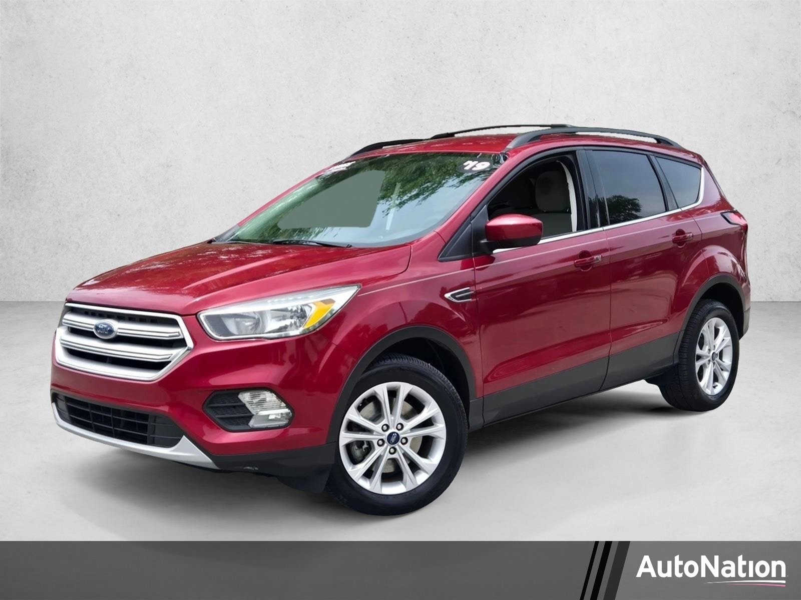 2019 Ford Escape SE 4WD's photo