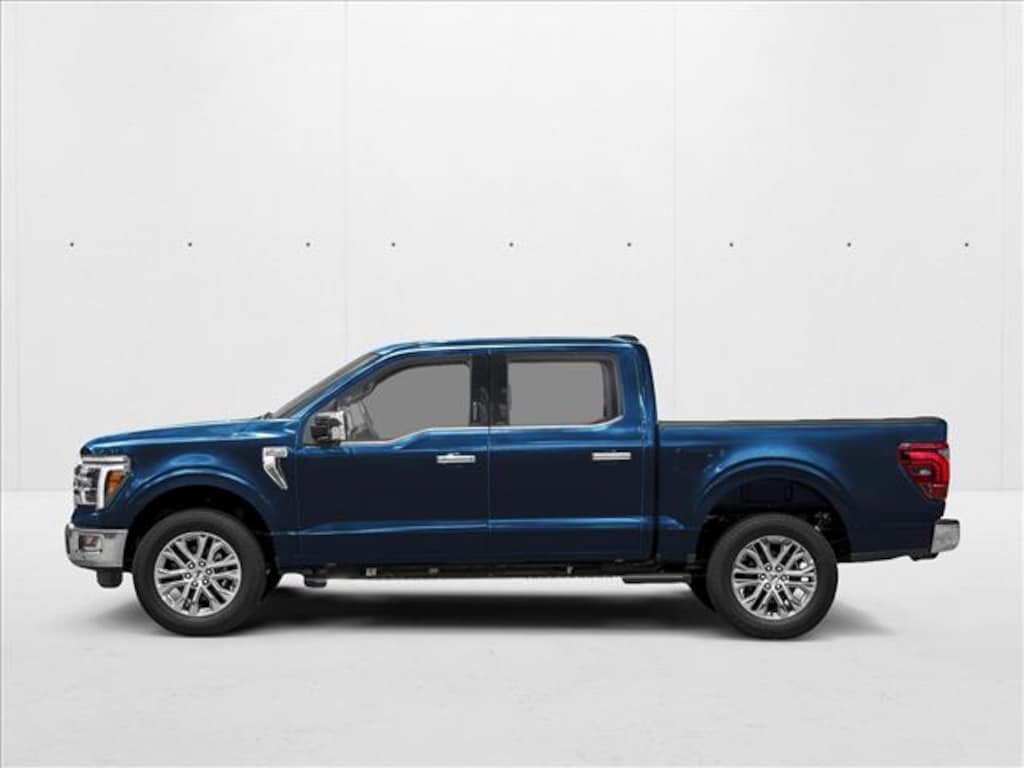 New 2026 Ford F-150 LARIAT Truck SuperCrew Cab