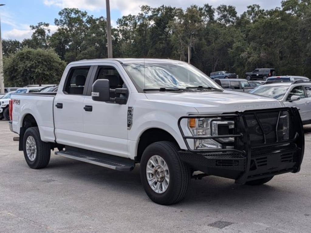 Used 2020 Ford F-250 XL Truck Crew Cab