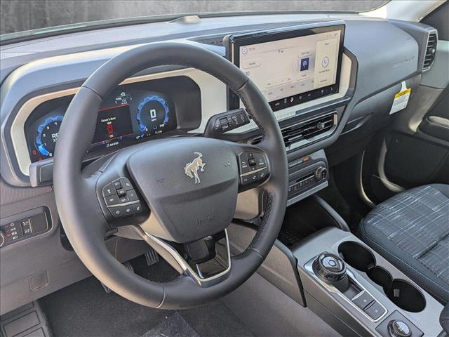 2025 Ford Bronco Sport Heritage photo 3
