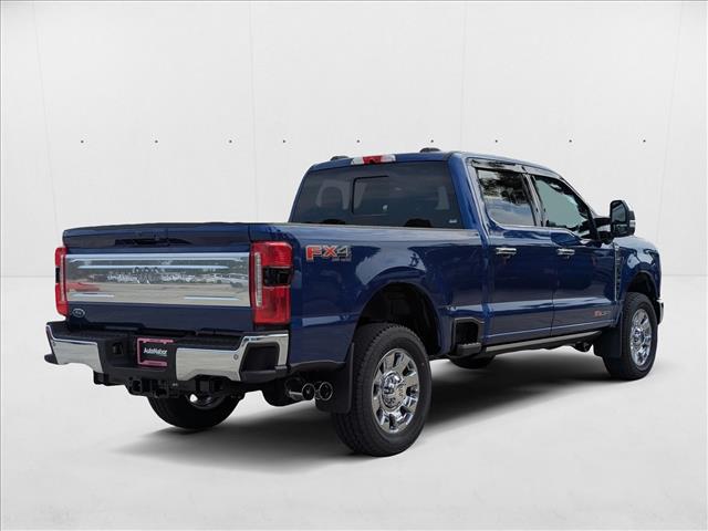 2026 Ford F-250 King Ranch photo 2