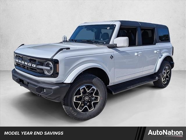 2025 Ford Bronco 4-Door Outer Banks's photo