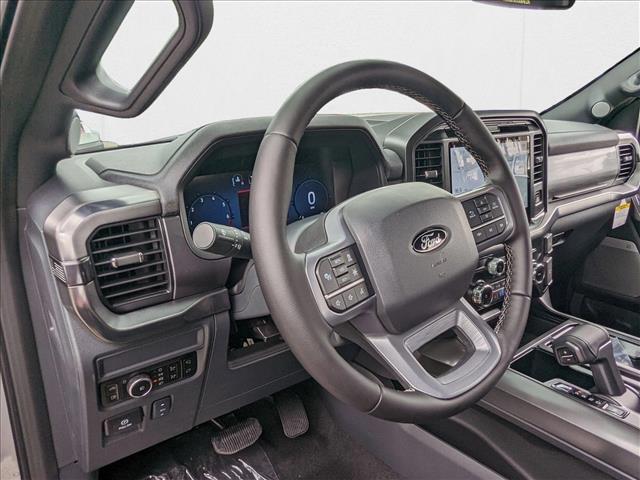 2025 Ford F-150 Lariat photo 3
