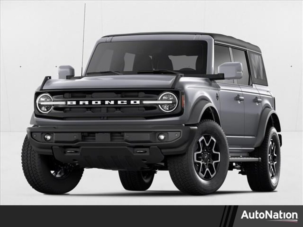 Used 2025 Ford Bronco Outer Banks SUV
