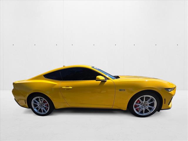 2024 Ford Mustang GT Premium photo 4