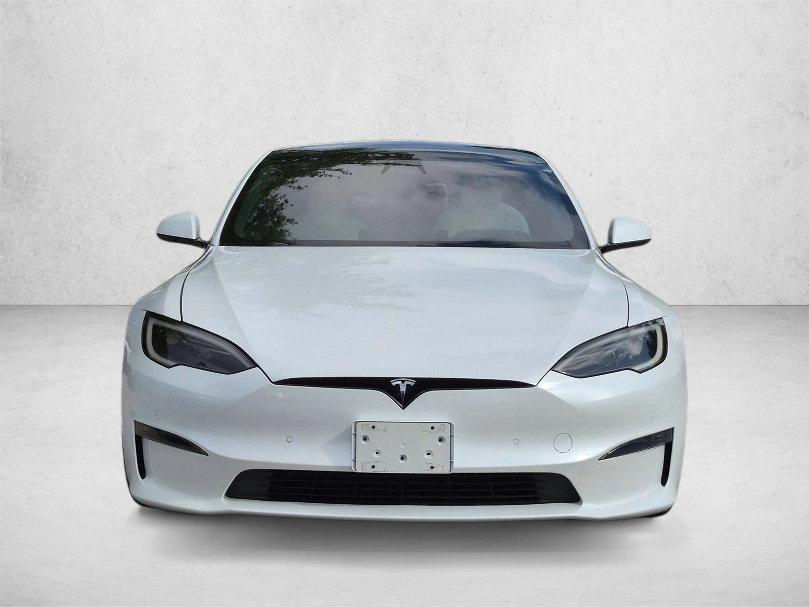 Used 2022 Tesla Model S Long Range with VIN 5YJSA1E57NF488758 for sale in Jacksonville, FL