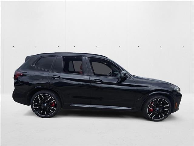 2024 Bmw X3 M40i photo 2