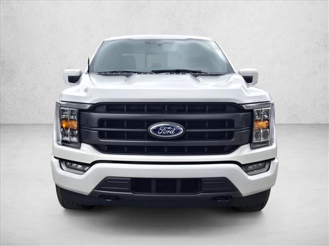 2023 Ford F-150 Lariat photo 2