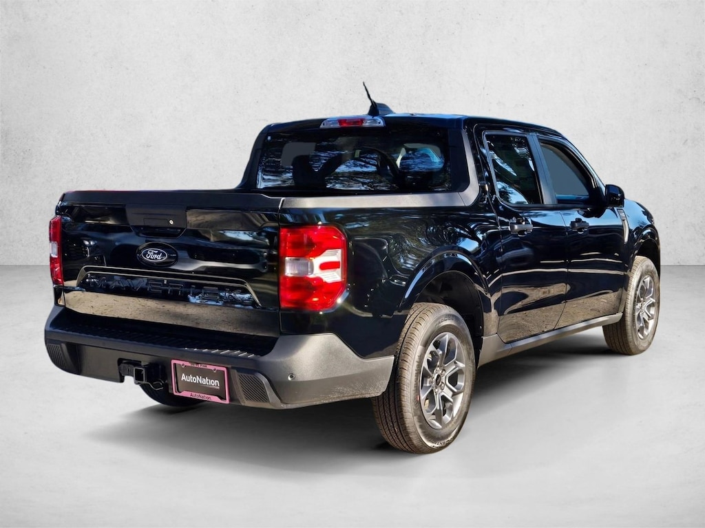 New 2025 Ford Maverick XLT Truck SuperCrew