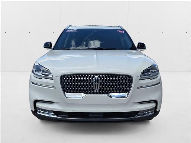 2020 Lincoln Aviator Reserve photo 2