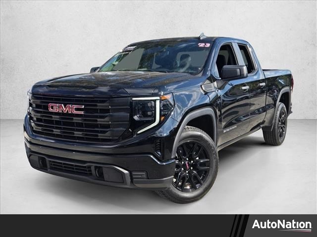 2023 GMC Sierra 1500 Pro's photo