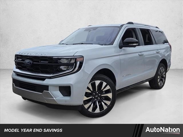2025 Ford Expedition Platinum's photo