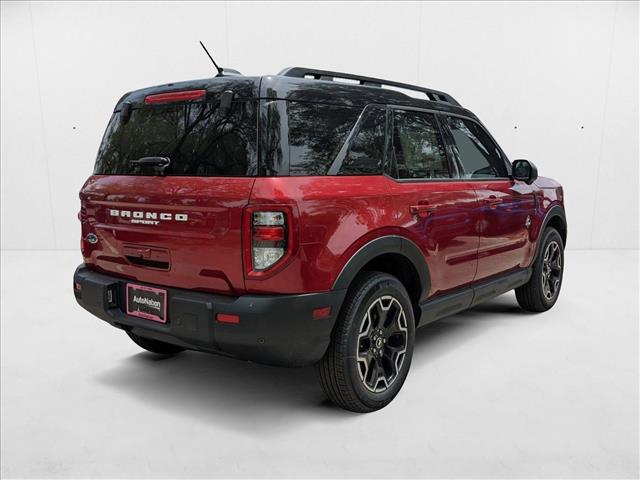 2025 Ford Bronco Sport Outer Banks photo 2