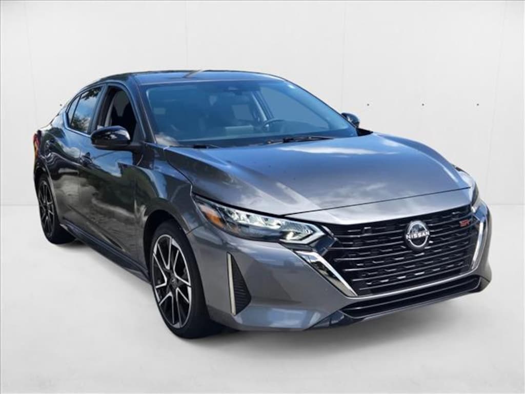 Used 2024 Nissan Sentra SR Sedan