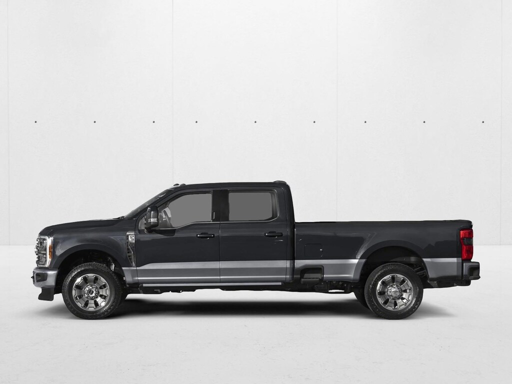 New 2026 Ford F-350 King Ranch Truck Crew Cab