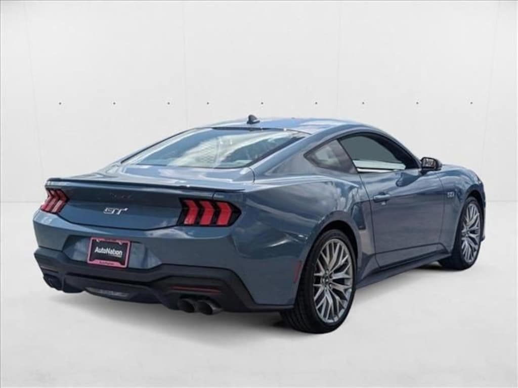 New 2025 Ford Mustang GT Premium Coupe