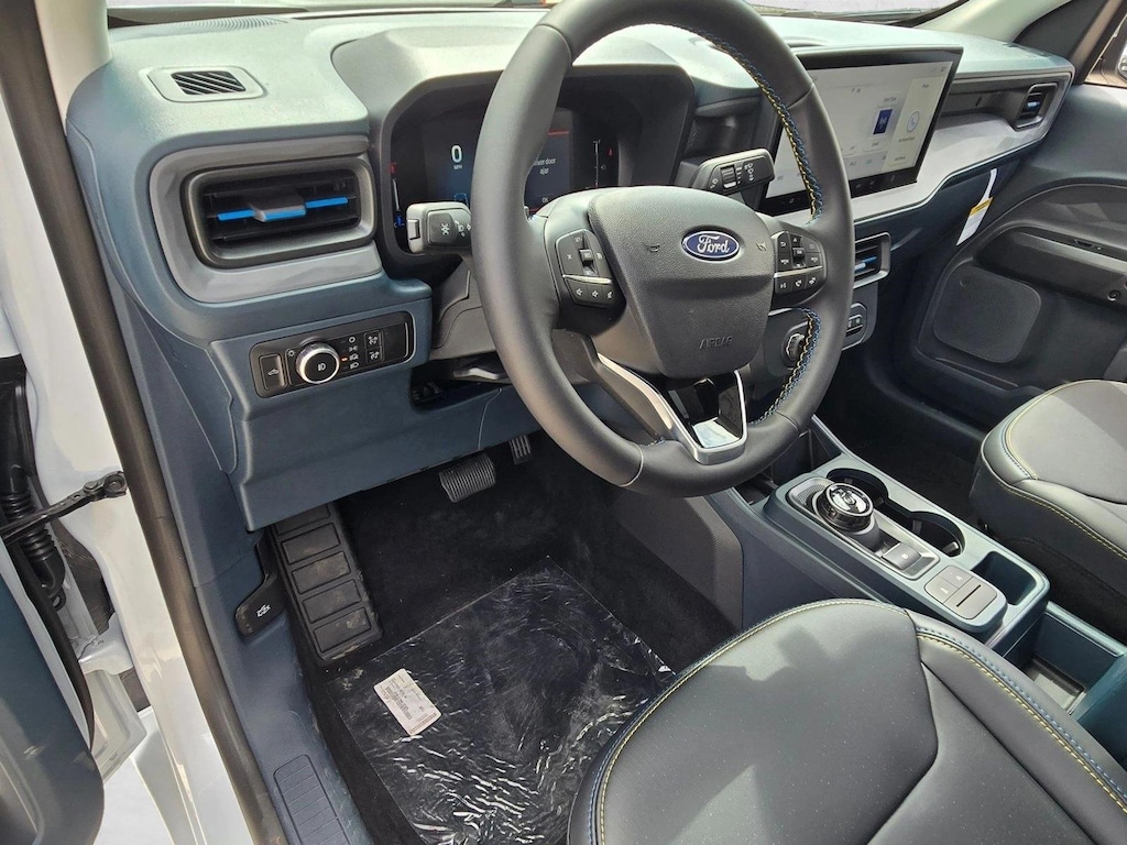 New 2026 Ford Maverick Lobo Standard Truck SuperCrew