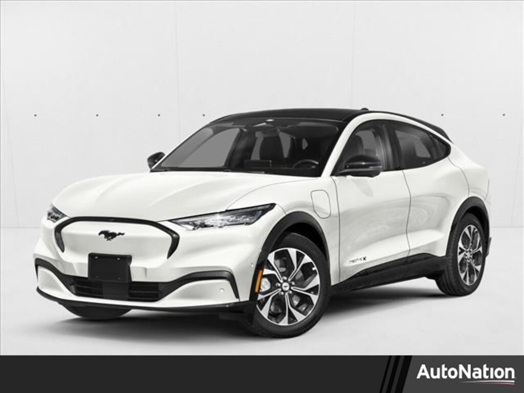 New 2026 Ford Mustang Mach-E Premium SUV