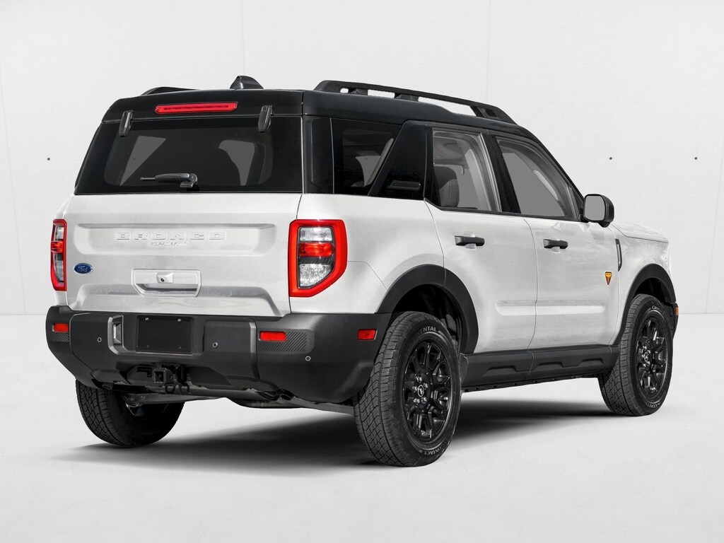 New 2026 Ford Bronco Sport Badlands SUV