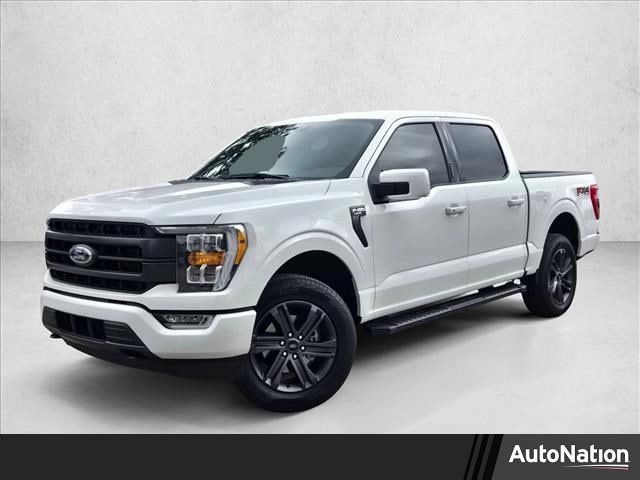 2023 Ford F-150 Lariat's photo