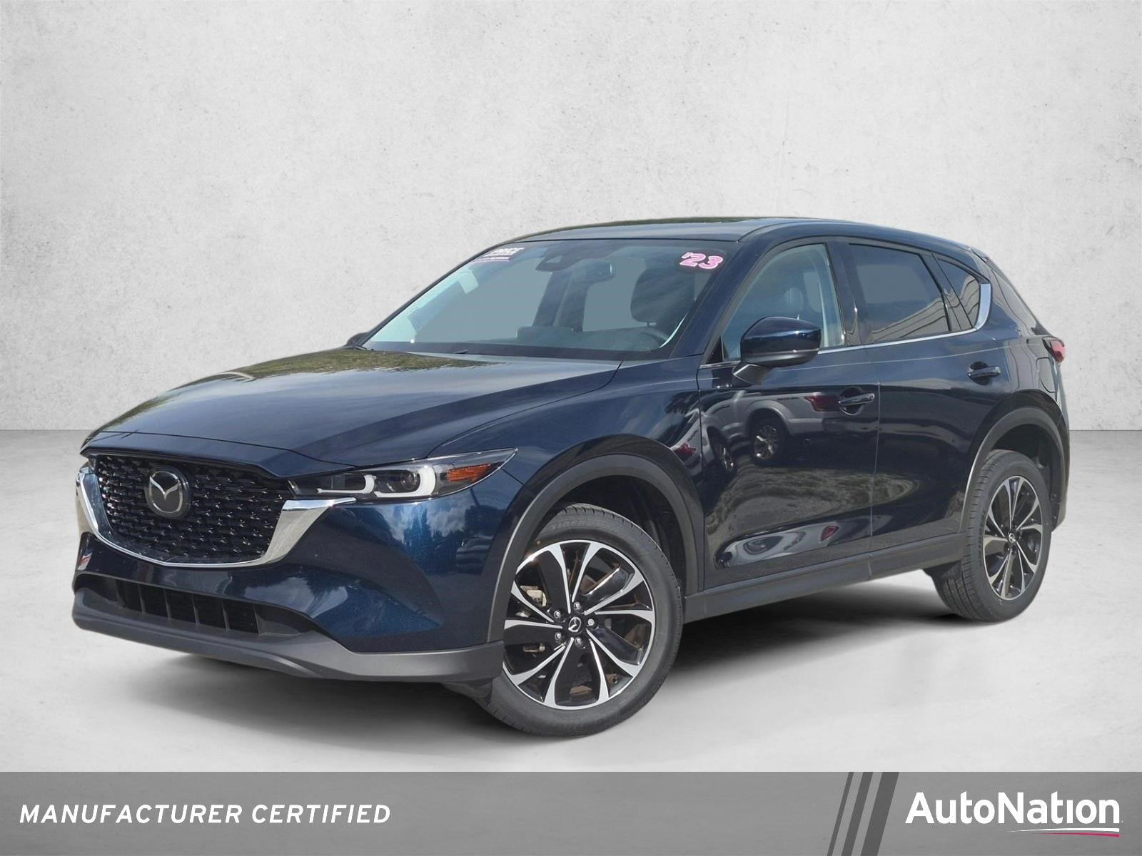 2023 Mazda CX-5 S Premium package