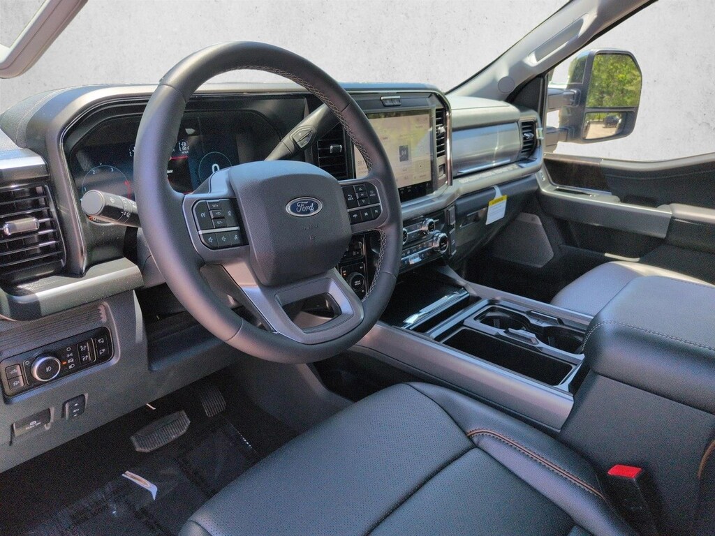 New 2026 Ford F-350 LARIAT Truck Crew Cab