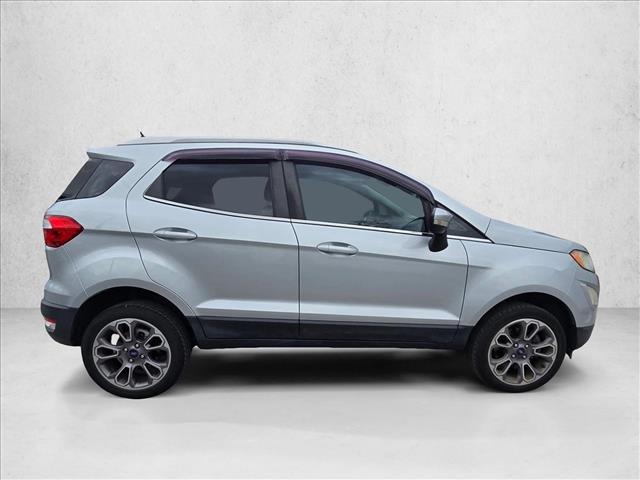 2020 Ford EcoSport Titanium photo 4