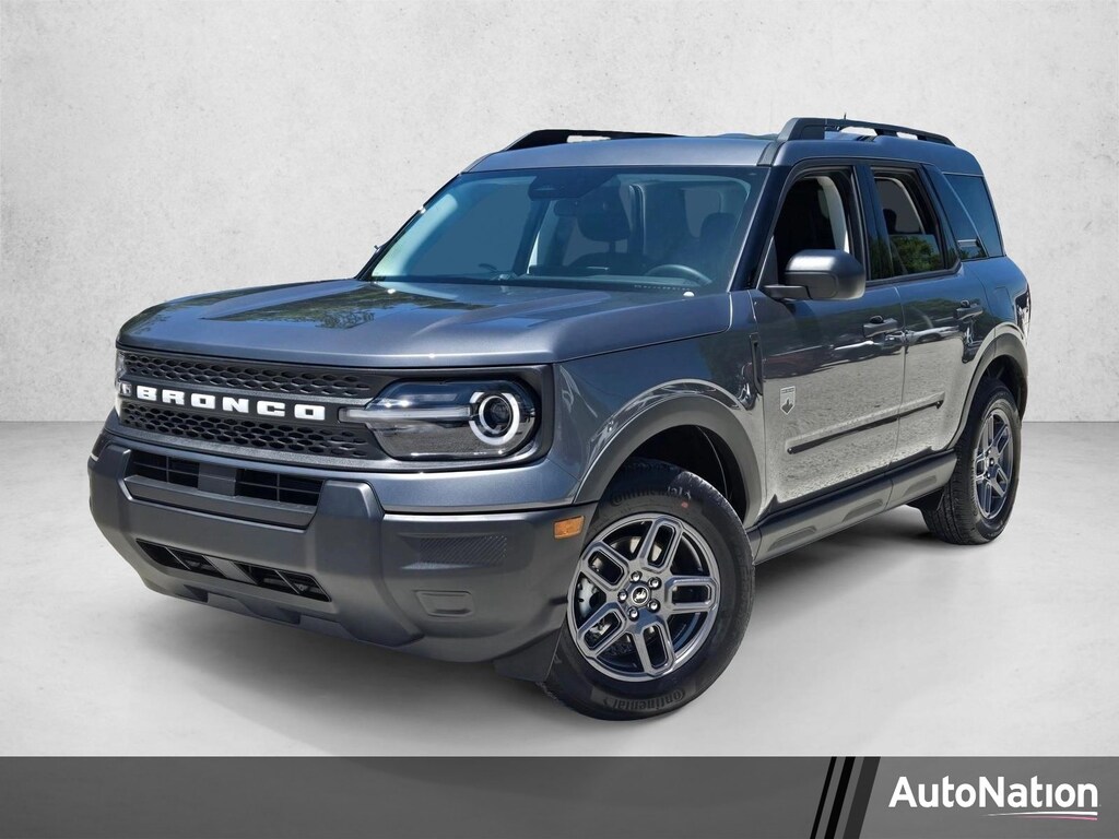 New 2026 Ford Bronco Sport Big Bend SUV