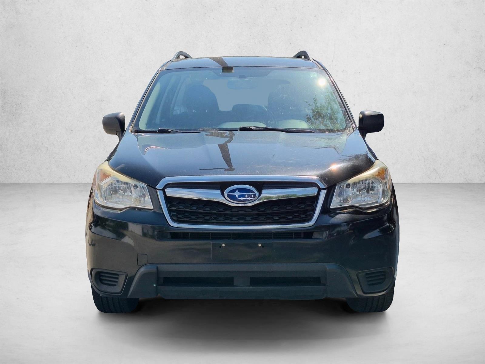 Used 2015 Subaru Forester i with VIN JF2SJABC3FH592590 for sale in Jacksonville, FL