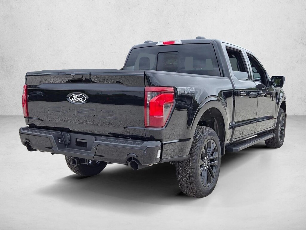 New 2026 Ford F-150 XLT Truck SuperCrew Cab