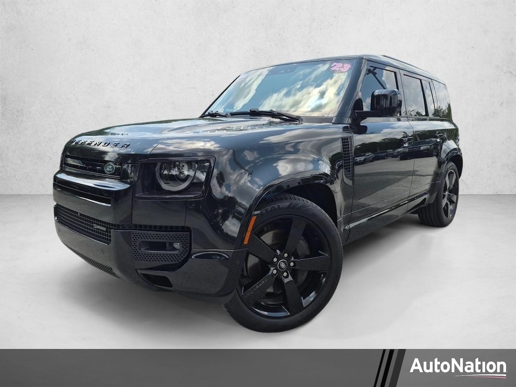 Used 2023 Land Rover Defender X-Dynamic SE SUV