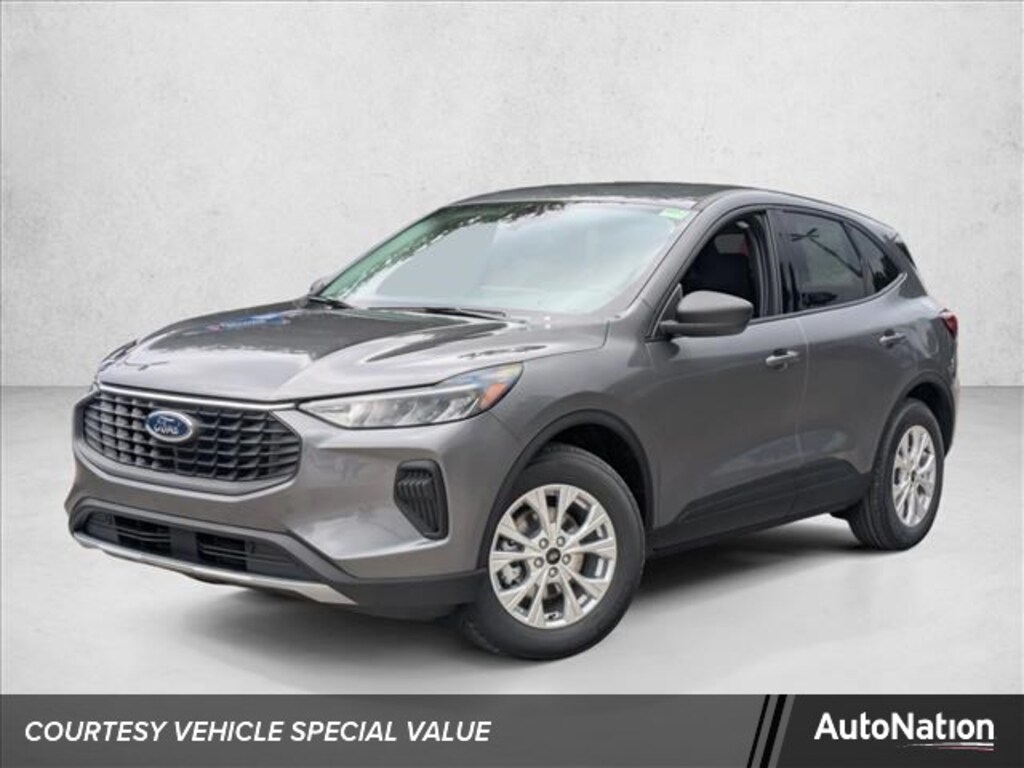 New 2026 Ford Escape Active SUV