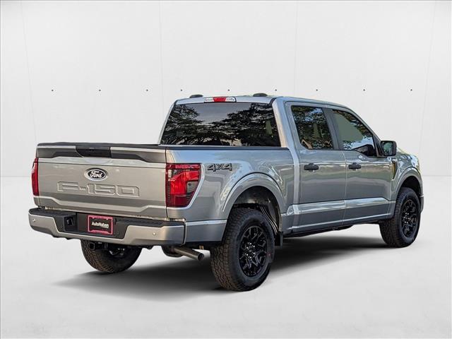 2025 Ford F-150 STX photo 2
