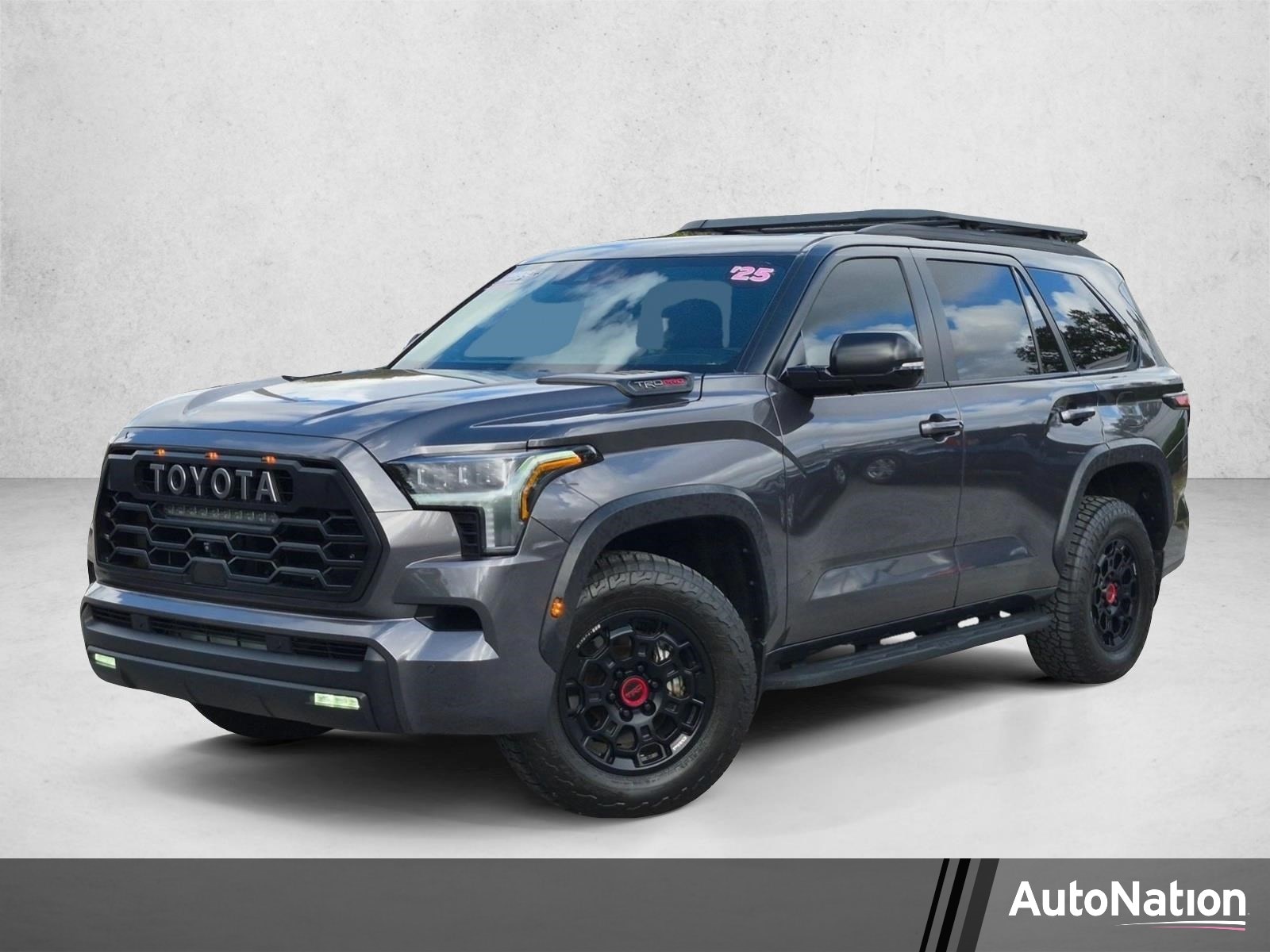 2025 Toyota Sequoia