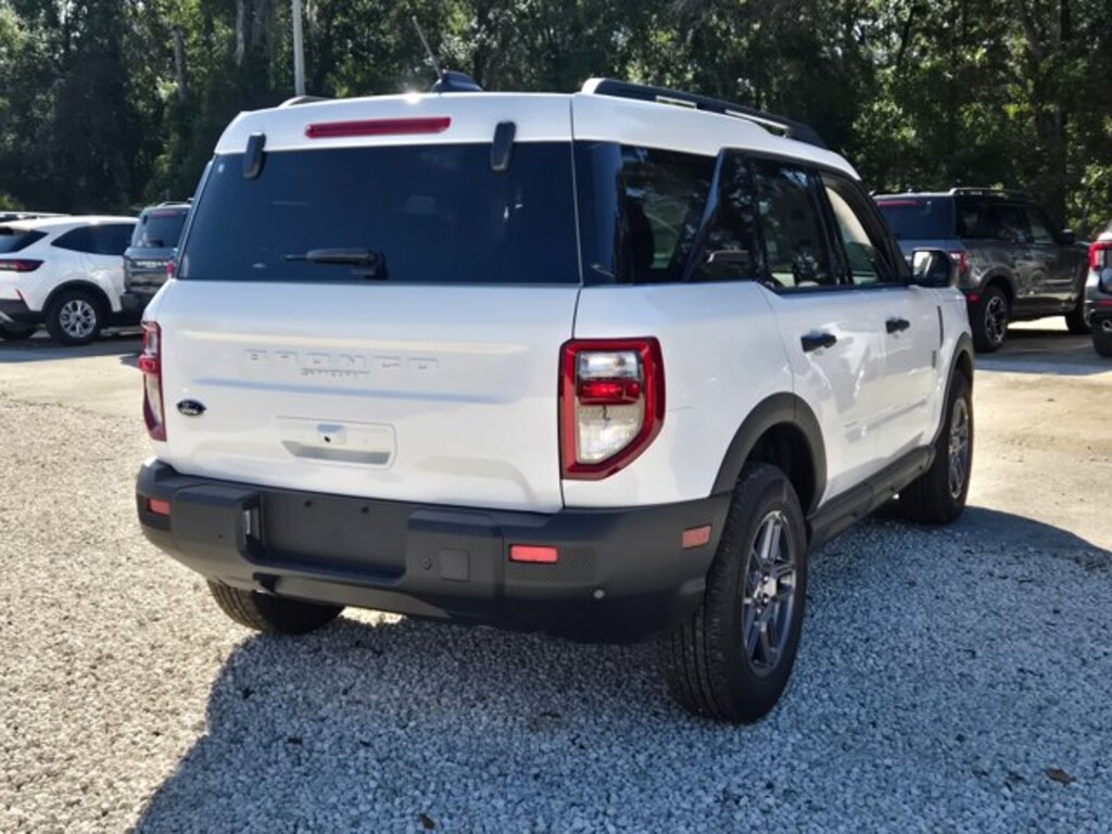 New 2025 Ford Bronco Sport Big Bend SUV