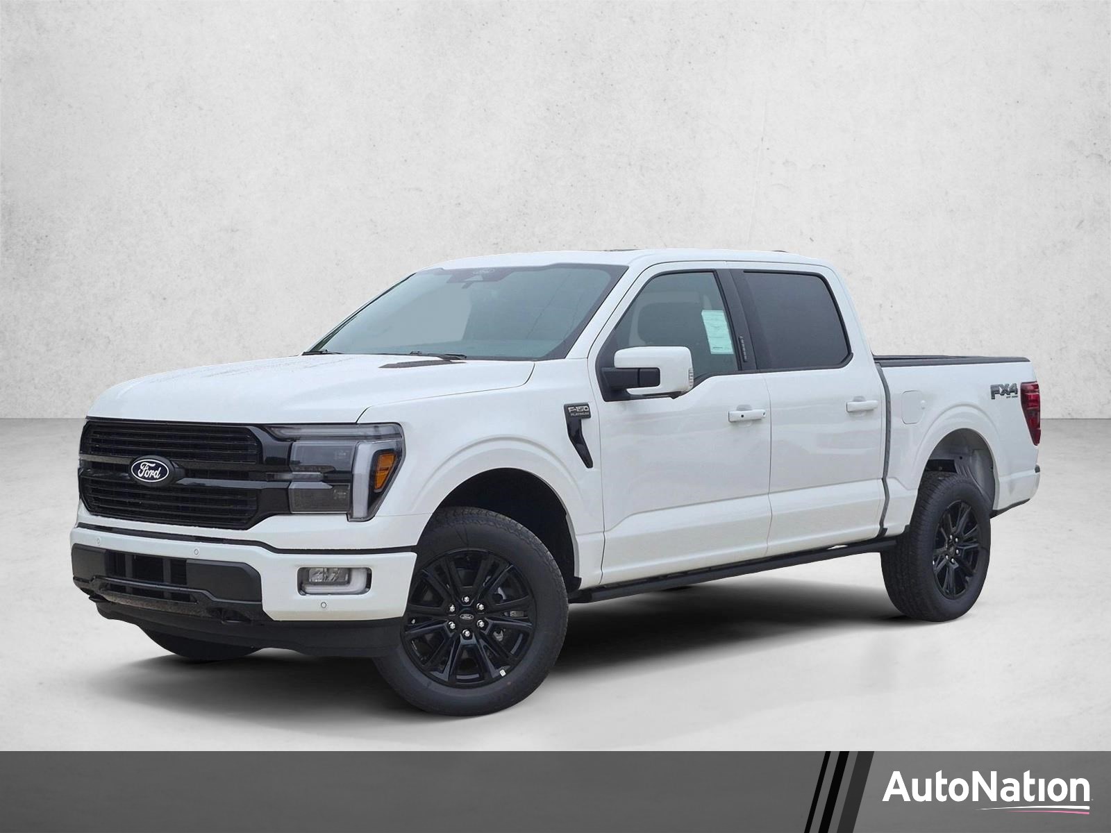 2026 Ford F-150 Platinum Truck SuperCrew Cab