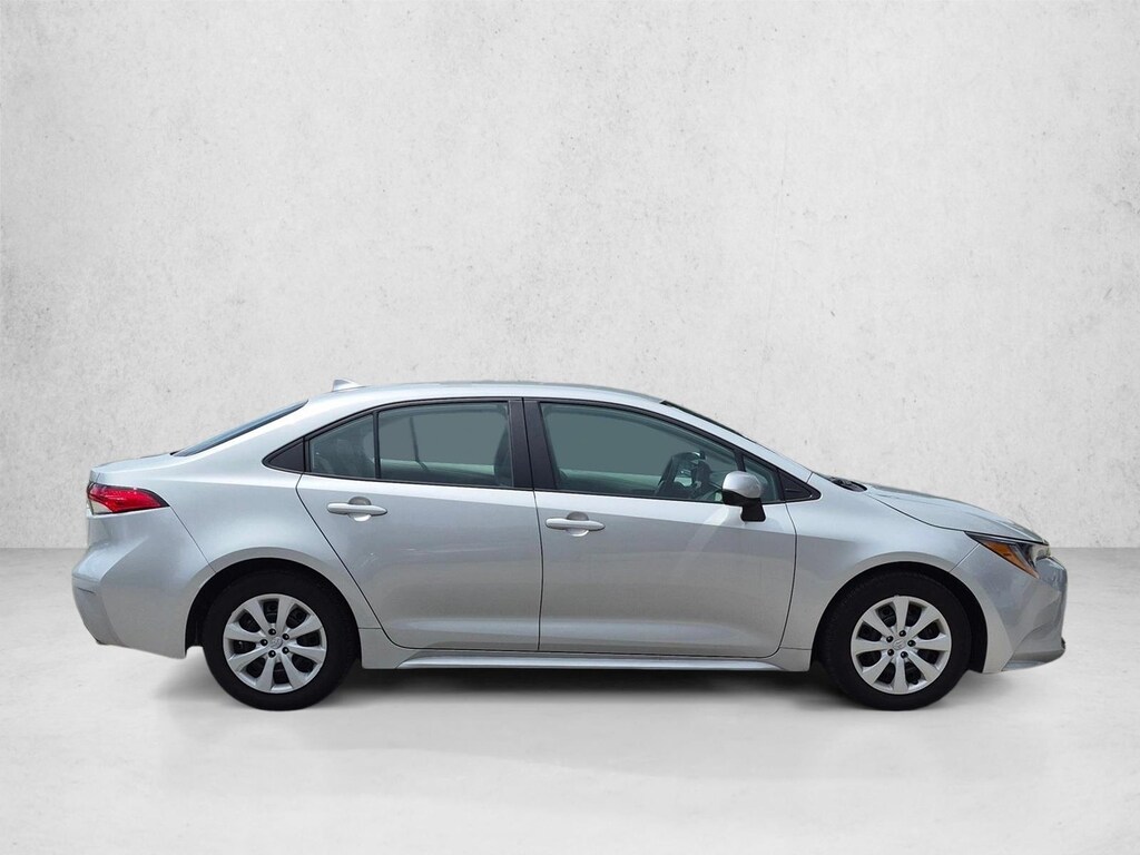 Certified 2024 Toyota Corolla LE Sedan