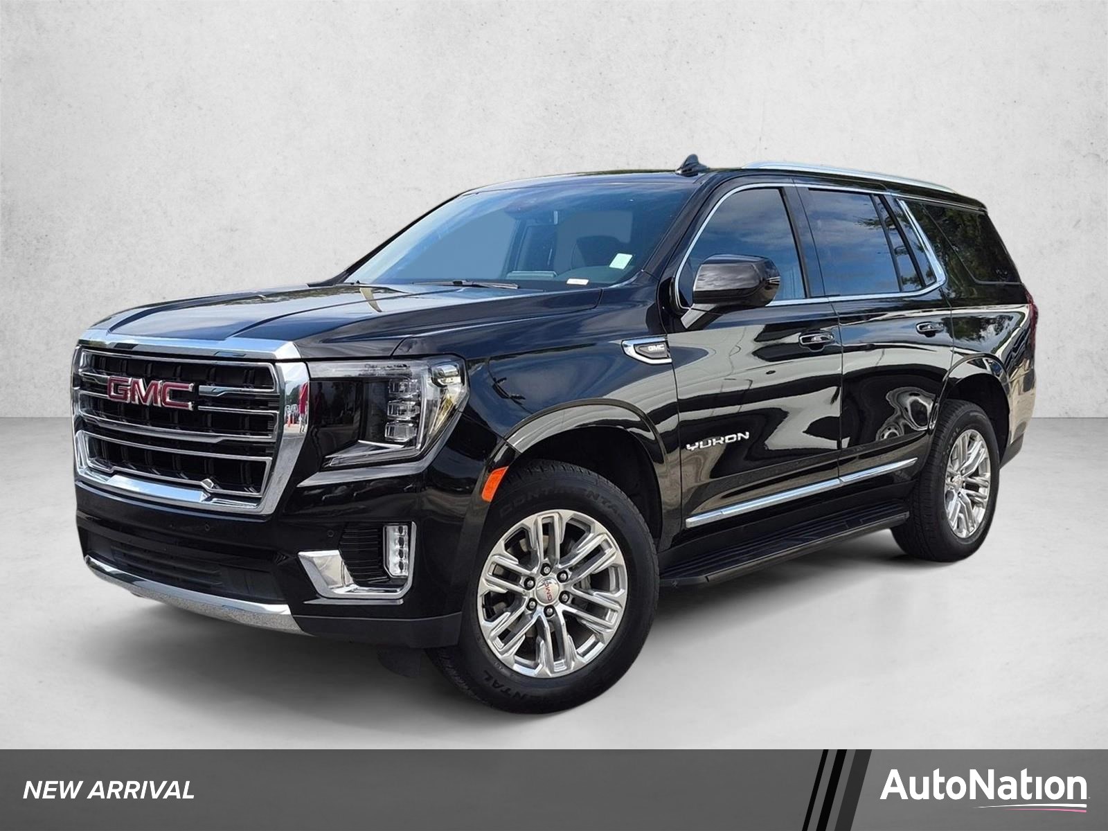  GMC Yukon