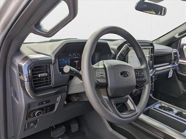 2025 Ford F-150 STX photo 3