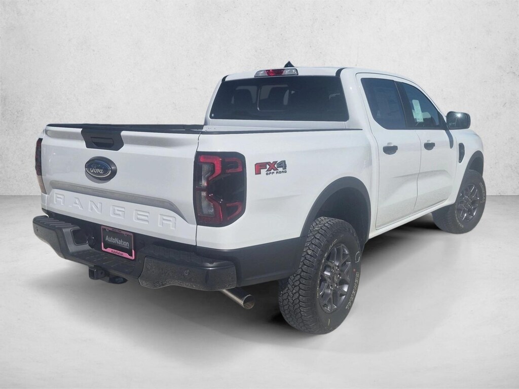 New 2026 Ford Ranger XLT Truck SuperCrew