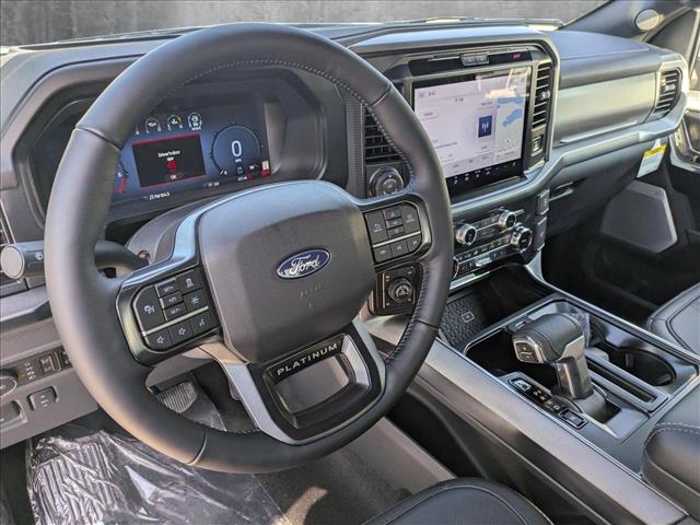 2025 Ford F-150 Platinum photo 3